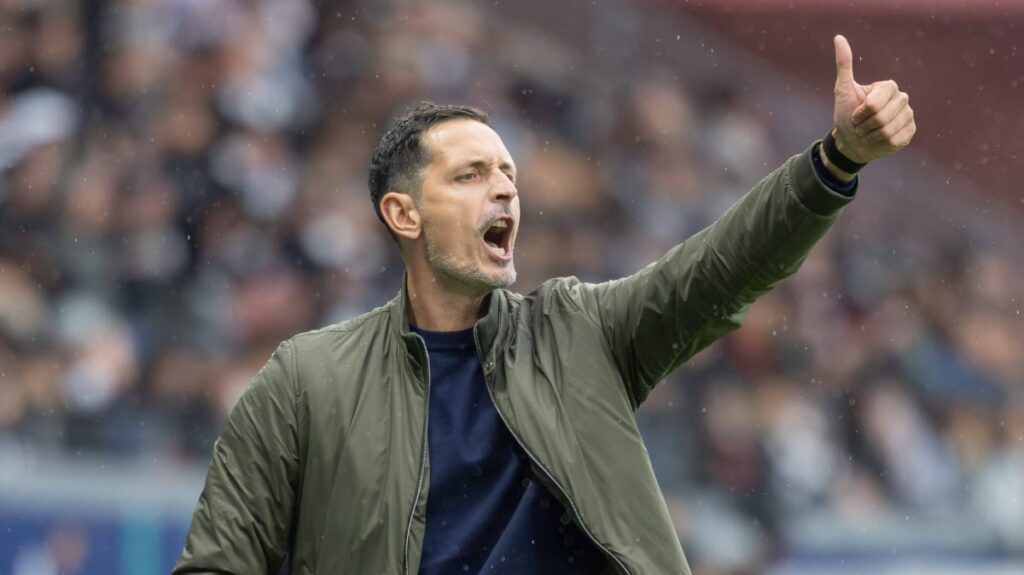 Toppmöller: "Ich hätte nichts gegen ein wildes Pokalspiel"