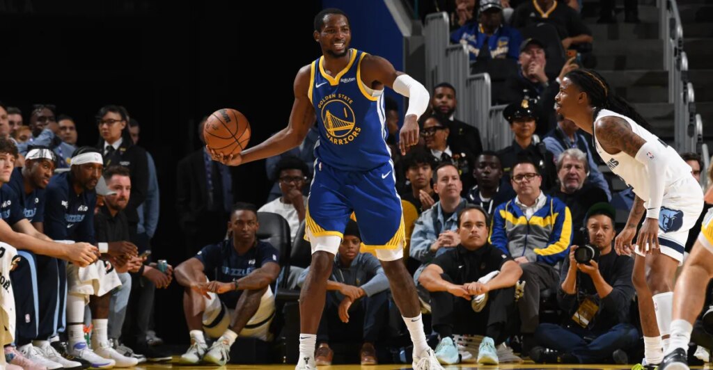 Film breakdown: Warriors win over Grizzlies behind Jonathan Kuminga’s 25 points