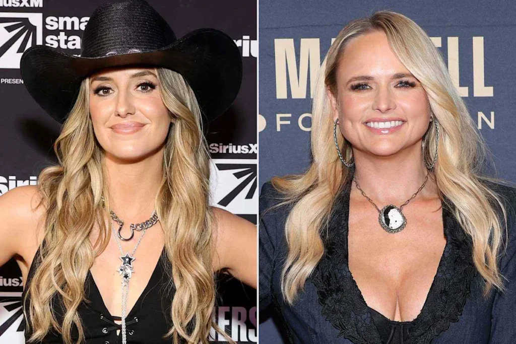 Lainey Wilson Says Miranda Lambert Invited Her Over to Her Ranch to Rest — and She Ended Up Sleeping '13 Hours'