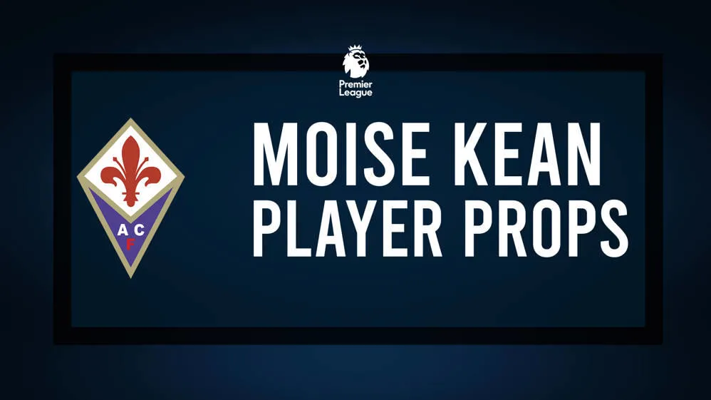 Moise Kean prop bets & odds to score a goal October 29