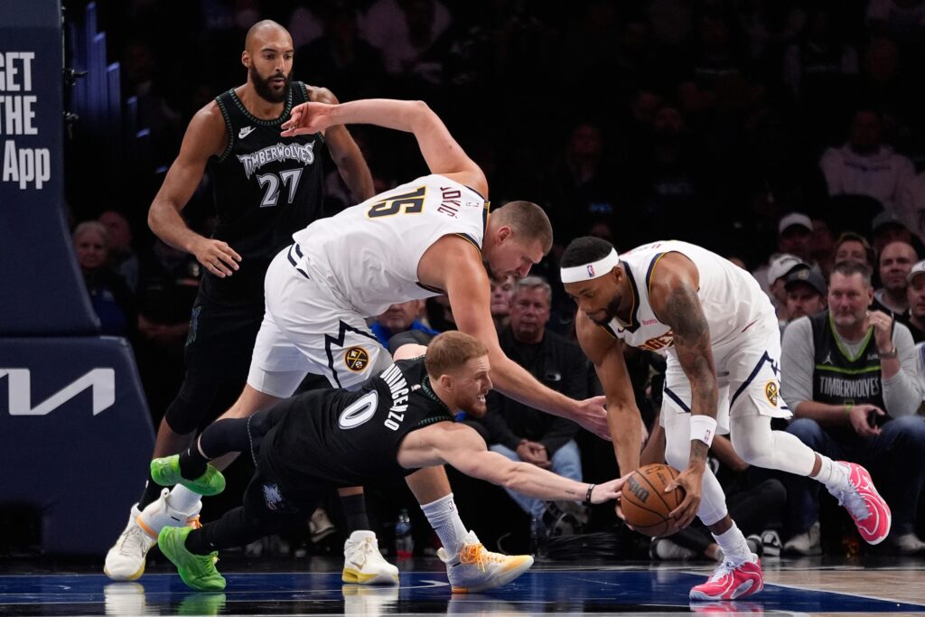 Timberwolves have lost their identity and their superstar