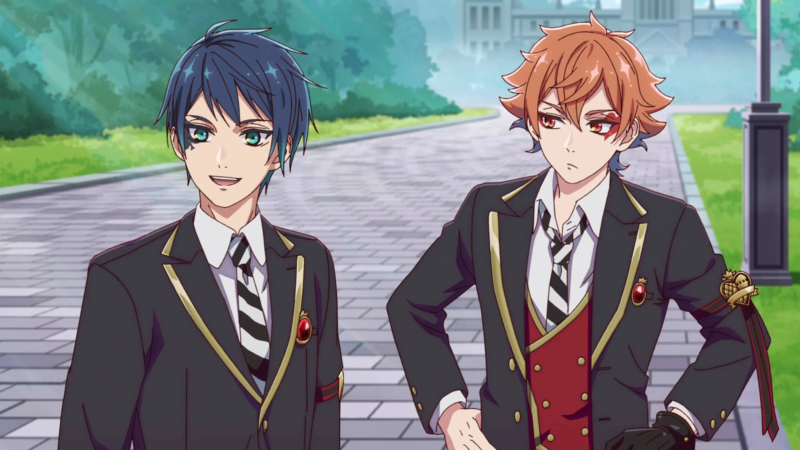 Disney Twisted-Wonderland: The Animation, ©2025 Disney Enterprises, Inc.