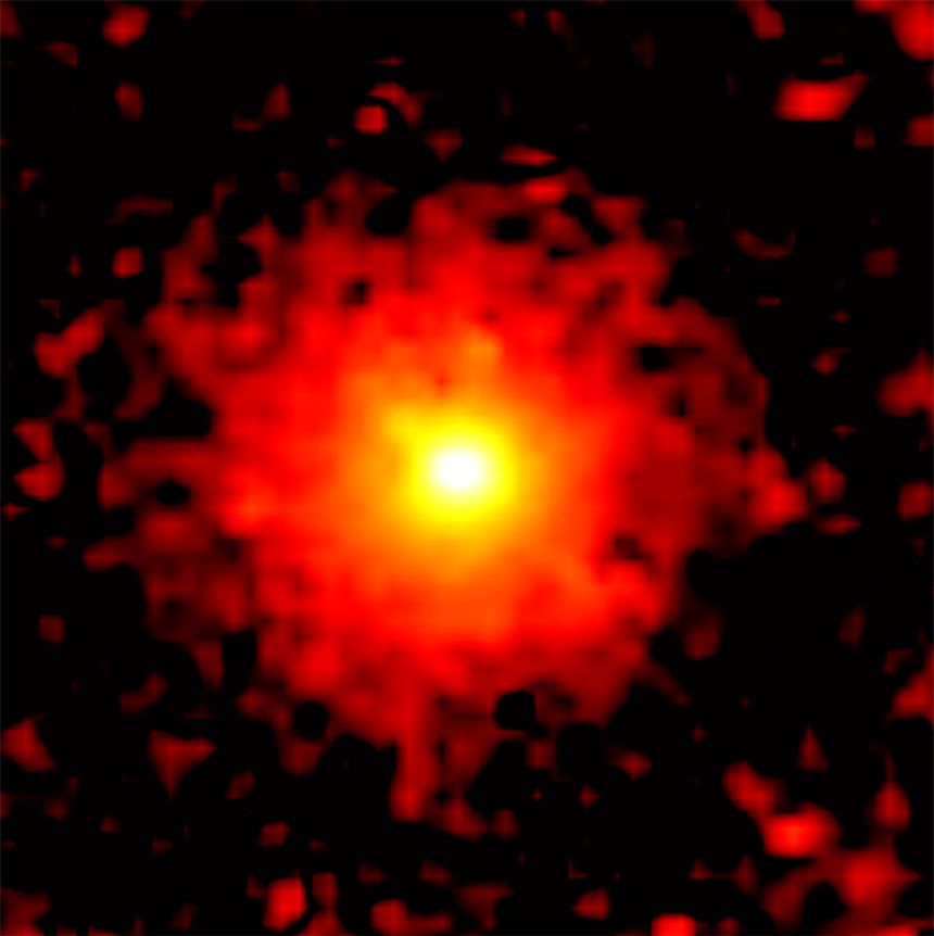 NASA’s SPHEREx observed 3I/ATLAS between August 7 and 15.