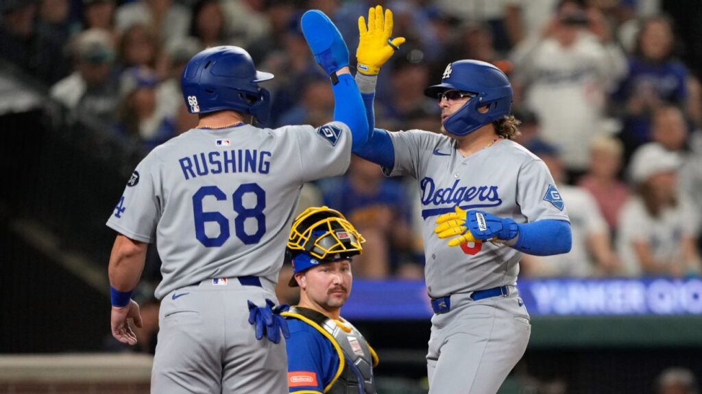 2025 MLB playoffs: Schedule, postseason bracket, standings