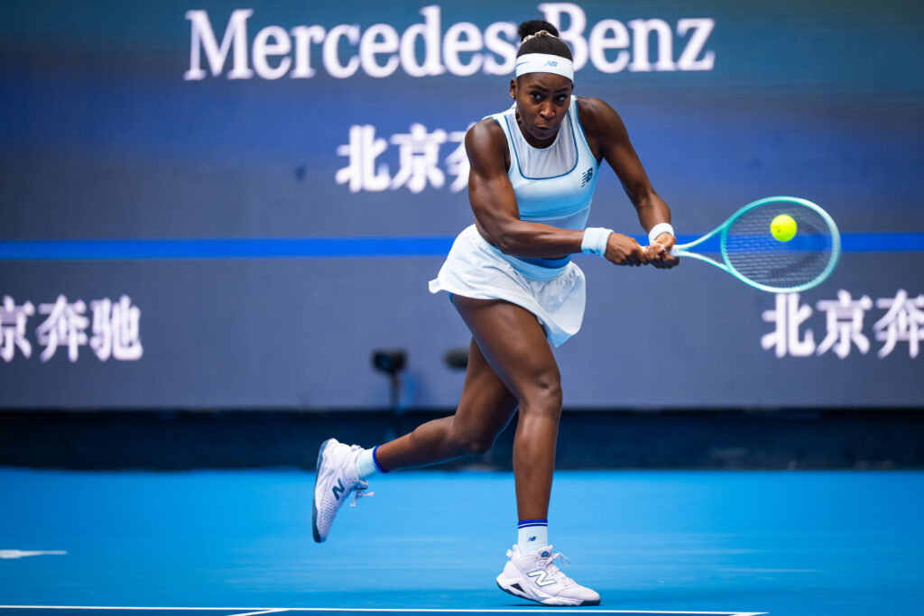 Advantage Gauff or Anisimova? Why this Beijing semifinal is too close to call