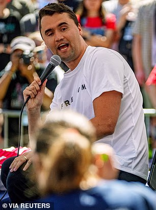 Tyler Robinson, 22, allegedly shot and killed conservative activist Charlie Kirk during a speaking event in Utah Valley University on September 10