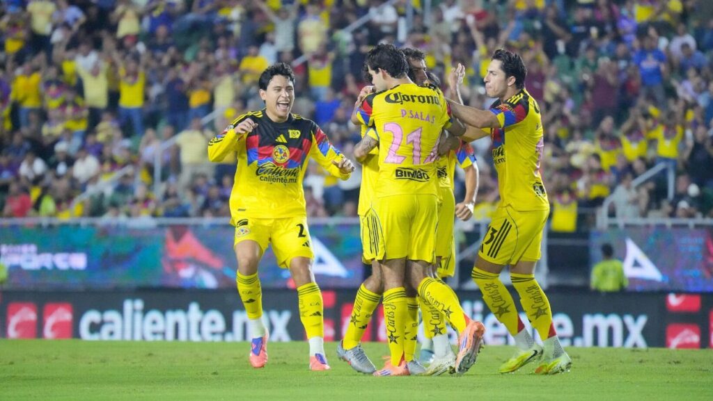 América aseguró boleto directo a Liguilla con sufrido empate ante Mazatlán FC