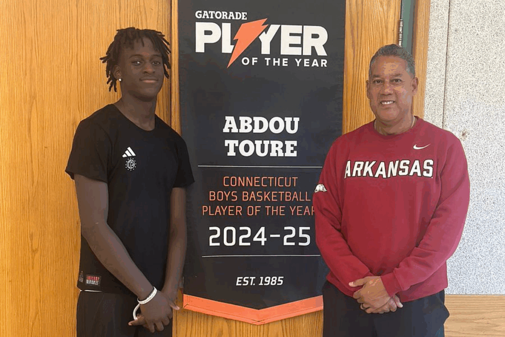 Arkansas basketball lands 4-star small forward Abdou Toure over UConn, Providence