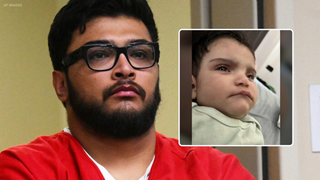 Baby Emmanuel's father Jake Haro pleads guilty to second-degree murder of missing 7-month-old son