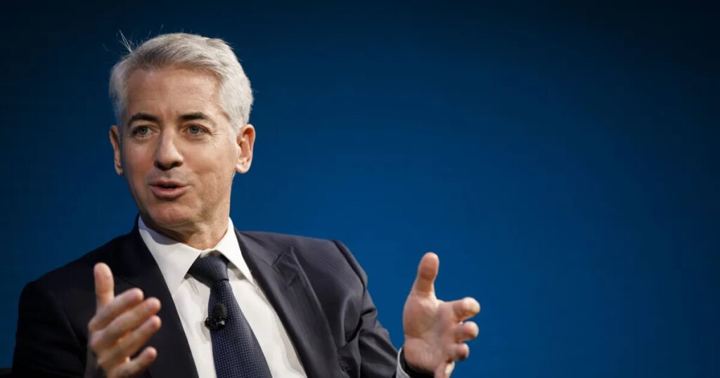 Billionaire Bill Ackman says he doesn’t like ‘wasting money’—he’ll even drive elsewhere for cheaper garages, despite once owning a parking company