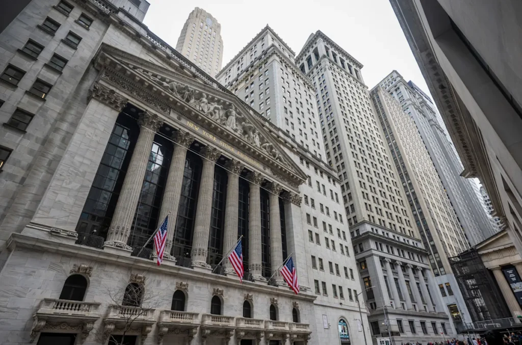 Dow, S&P 500, Nasdaq slip after records as gold tops $4,000