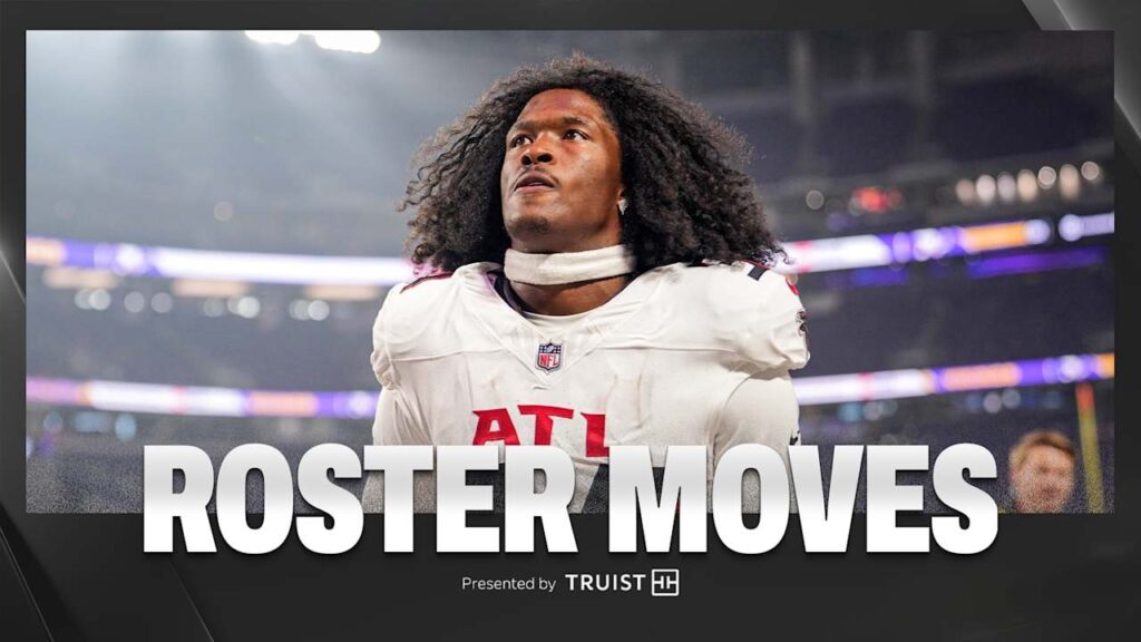 Falcons release WR Ray-Ray McCloud