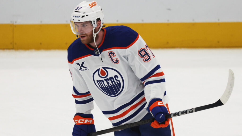 Friedman: McDavid signing contract extension with Oilers