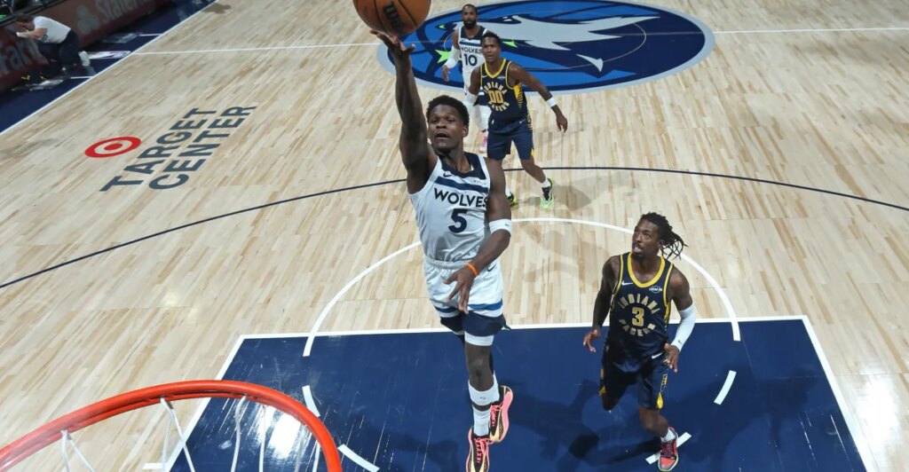 Game Preview #3 - Timberwolves vs. Pacers