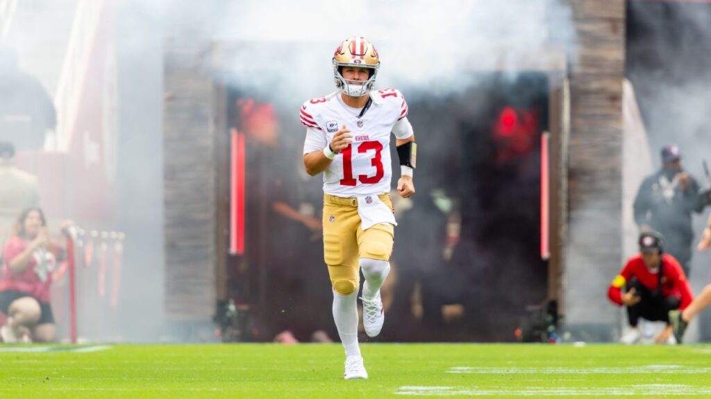 How 49ers are copying Rams' blueprint to rebuild around Purdy