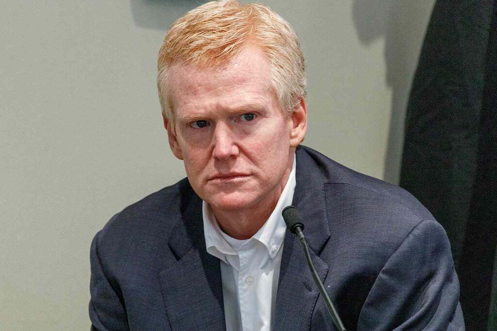 Inside the Day Alex Murdaugh Killed His Wife and Son, and How Alibi Unraveled