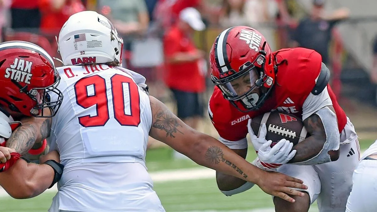 Jacksonville State vs. Middle Tennessee odds, picks, predictions, Wednesday best bets from proven model