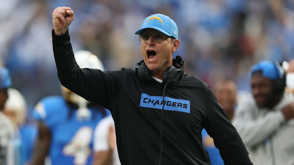 Tampa Bay Buccaneers v Los Angeles Chargers