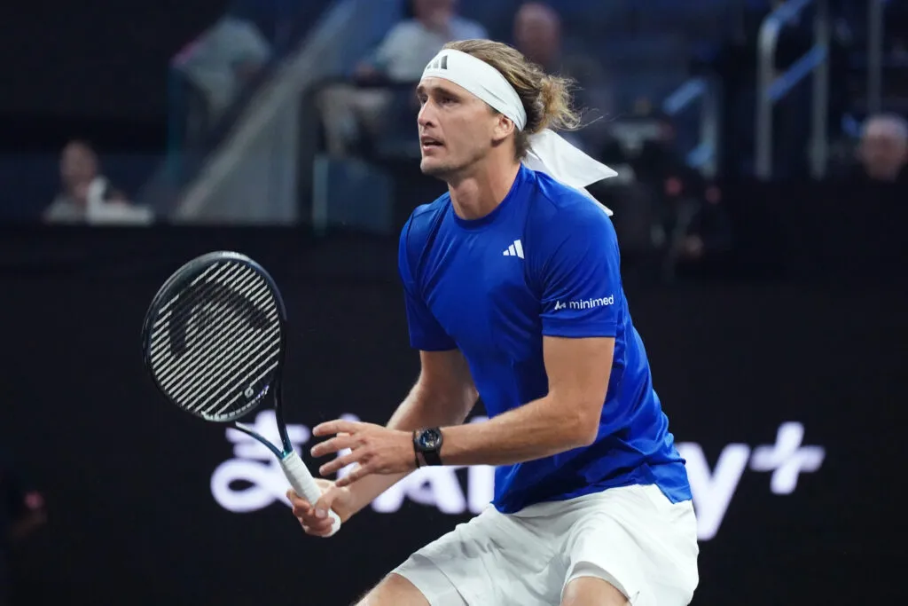 Jimmy Connors Gets Honest on Alexander Zverev Missing a Grand Slam From His Trophy Cabinet Despite Winning ‘95% of Everything'