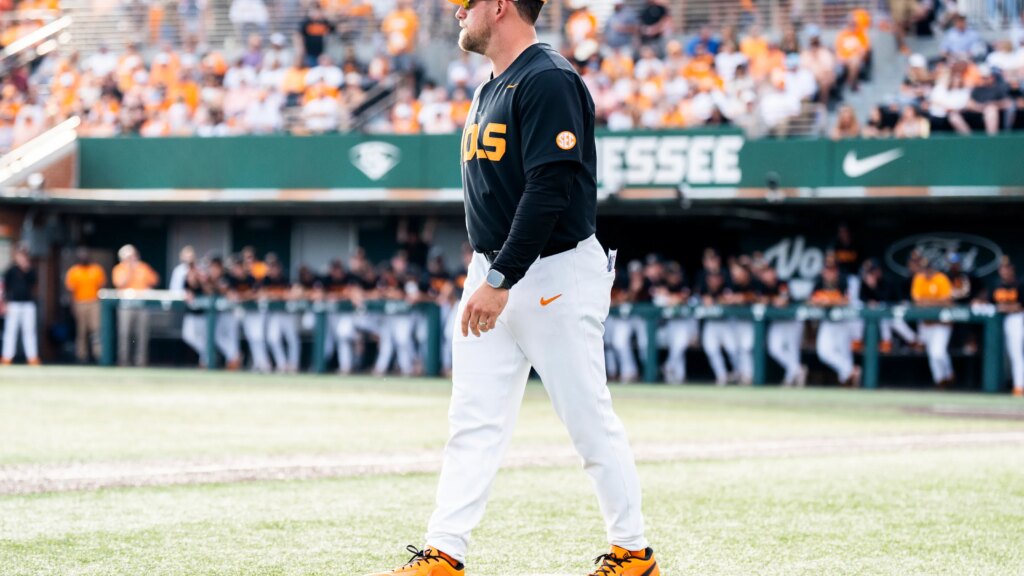 Josh Elander hired as Tennessee baseball coach