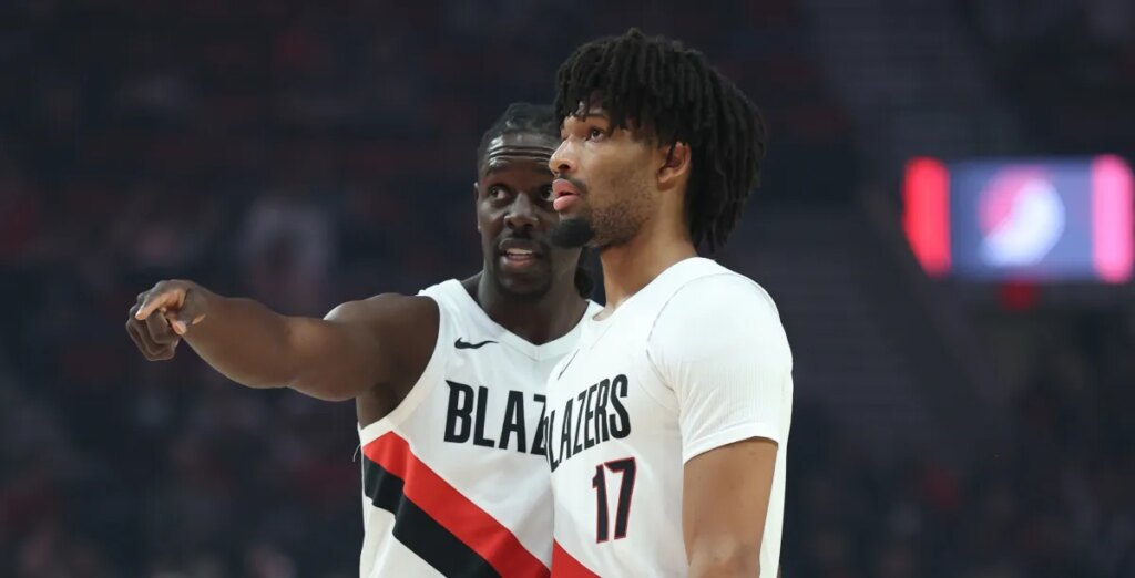 Jrue Holiday and Portland Trail Blazers are a Happy Fit