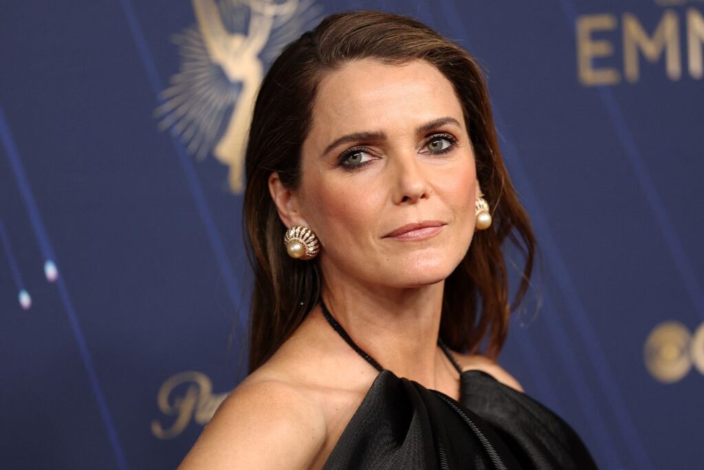 Keri Russell Rejects Plastic Surgery Trends, Beauty Standards (Exclusive)