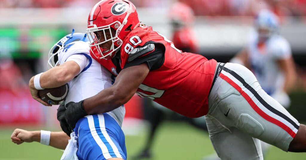 Kirby Smart sees big things coming for several Georgia football freshmen