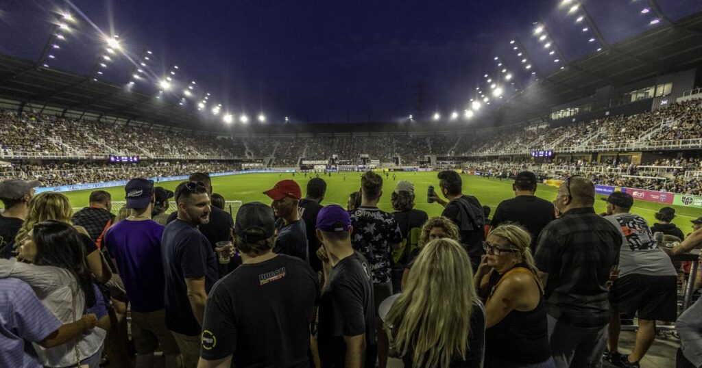 Louisville officially joins UFL as the Louisville Kings; Lynn Family Stadium named home venue | Sports