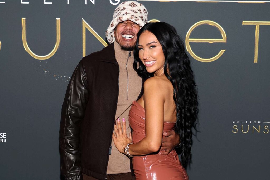 Nick Cannon, Bre Tiesi Attend Premiere After Sharing Relationship Update