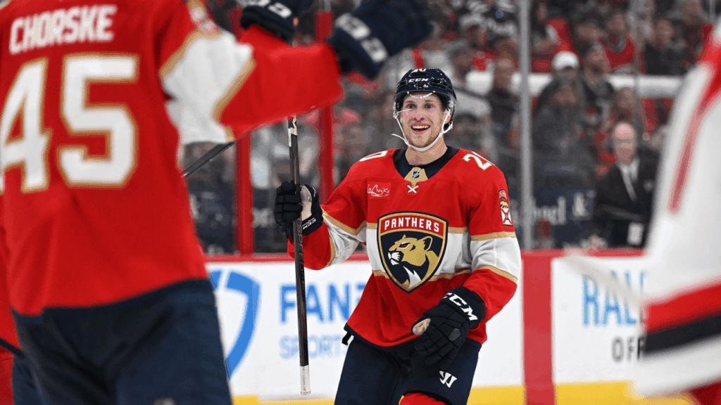 PREVIEW: Panthers to get good look at youngsters vs. Lightning in Orlando