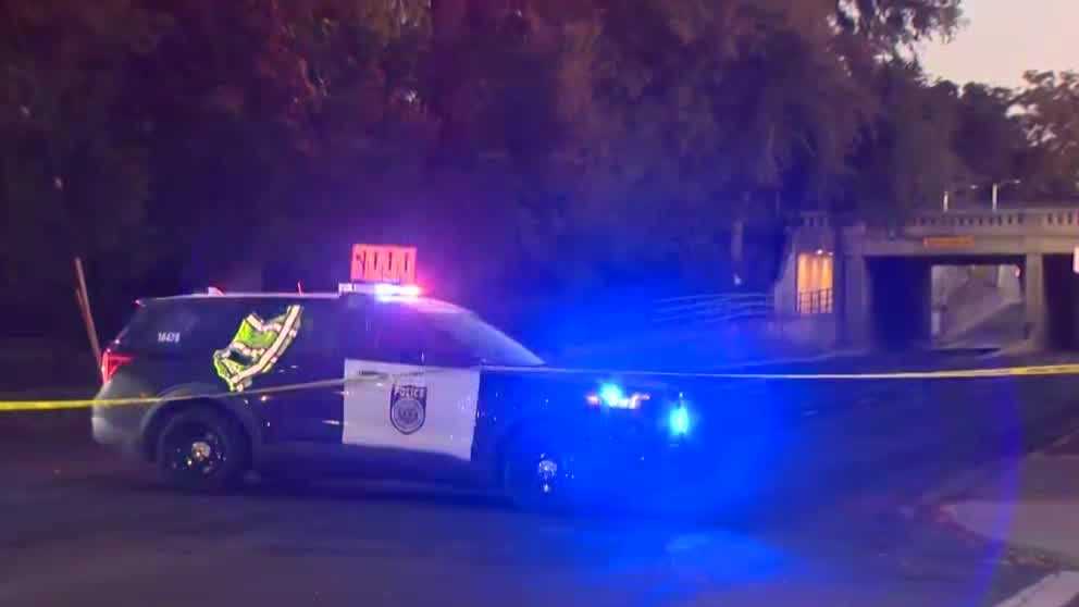 Pedestrian fatally hit by car in Sacramento, police say