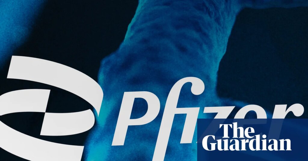 Pfizer sued in US over contraceptive that women say caused brain tumours | Pfizer