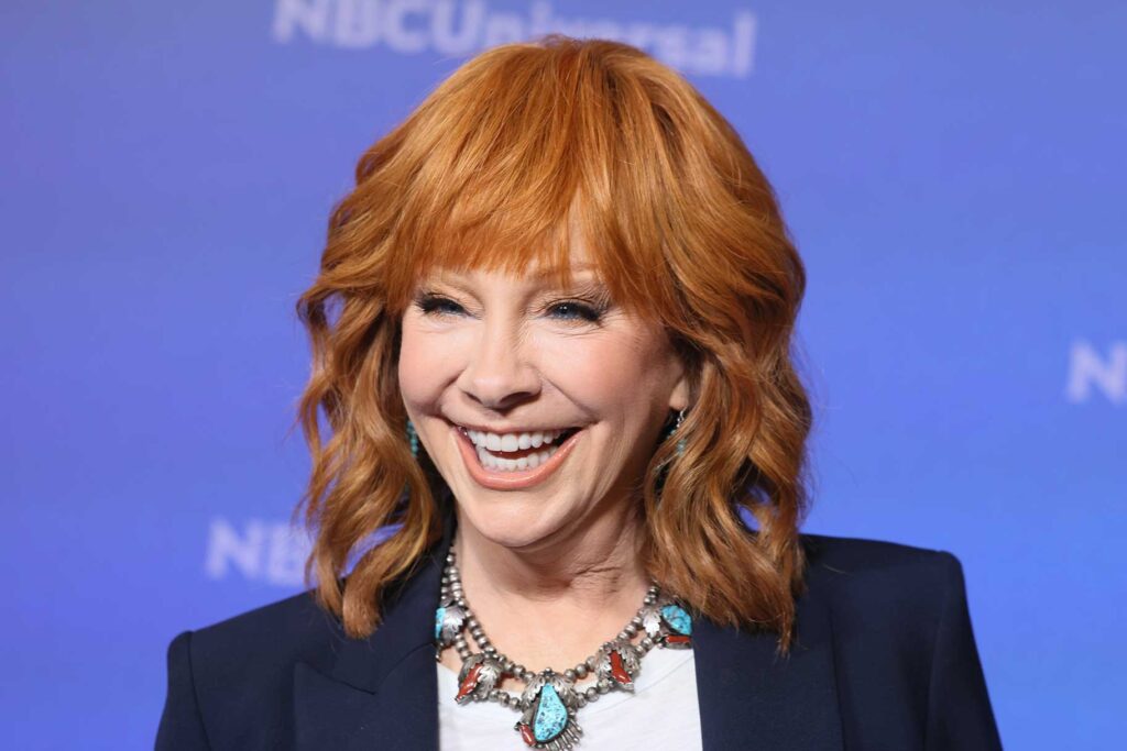 Reba McEntire Has "Strange Physical Reaction" When Eating This