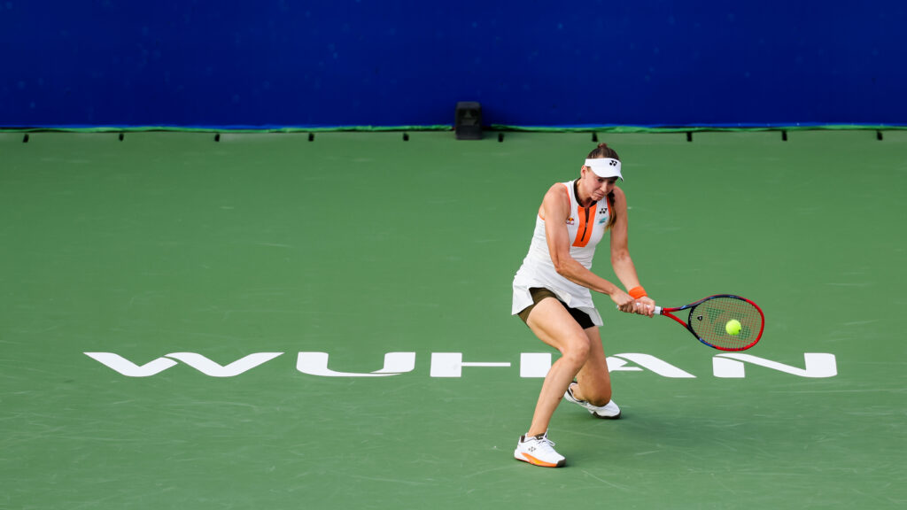 Rybakina, Sabalenka to serve up 13th edition of rivalry in Wuhan quarters