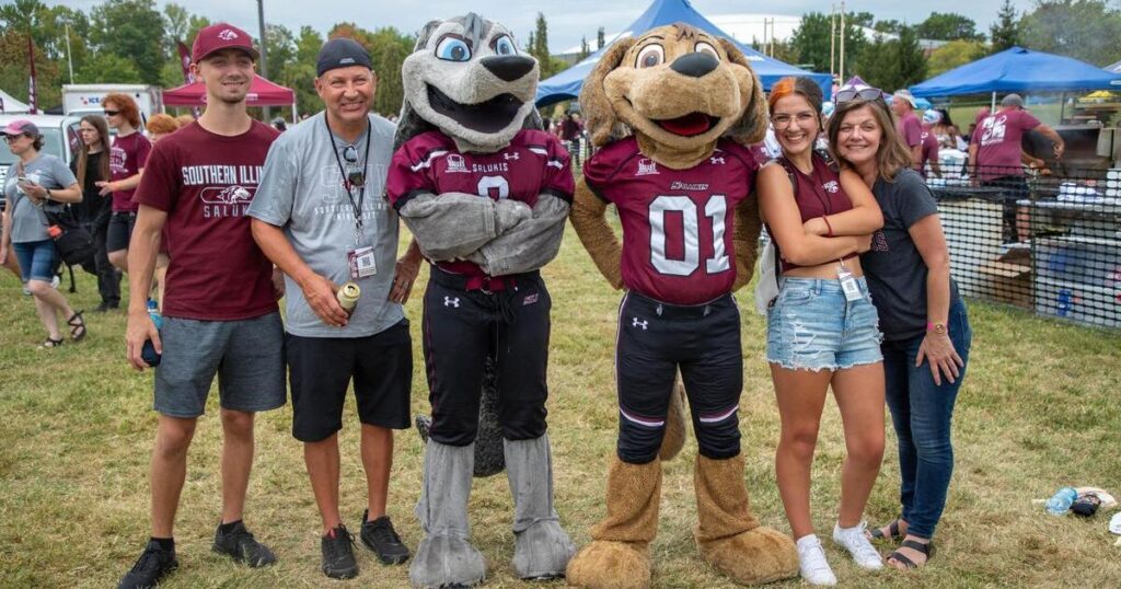 SIU’s Family Weekend 2025 features actor Danny Trejo, football and more