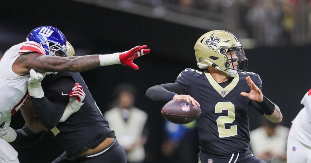 Saints' red zone issues remain even after win over Giants | Saints