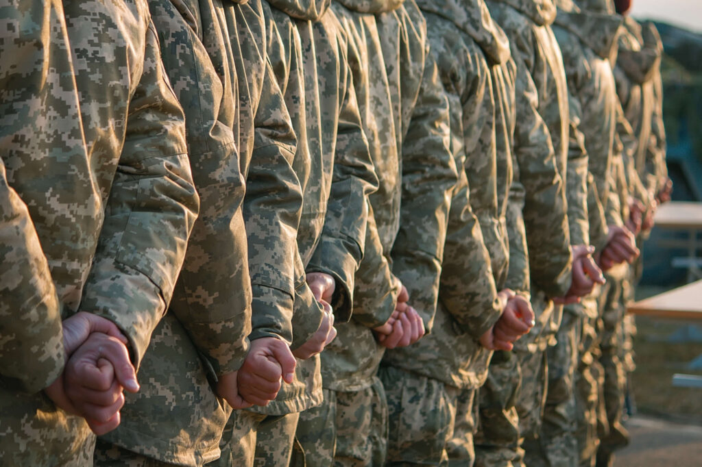 Service members report major pay discrepancies as shutdown continues