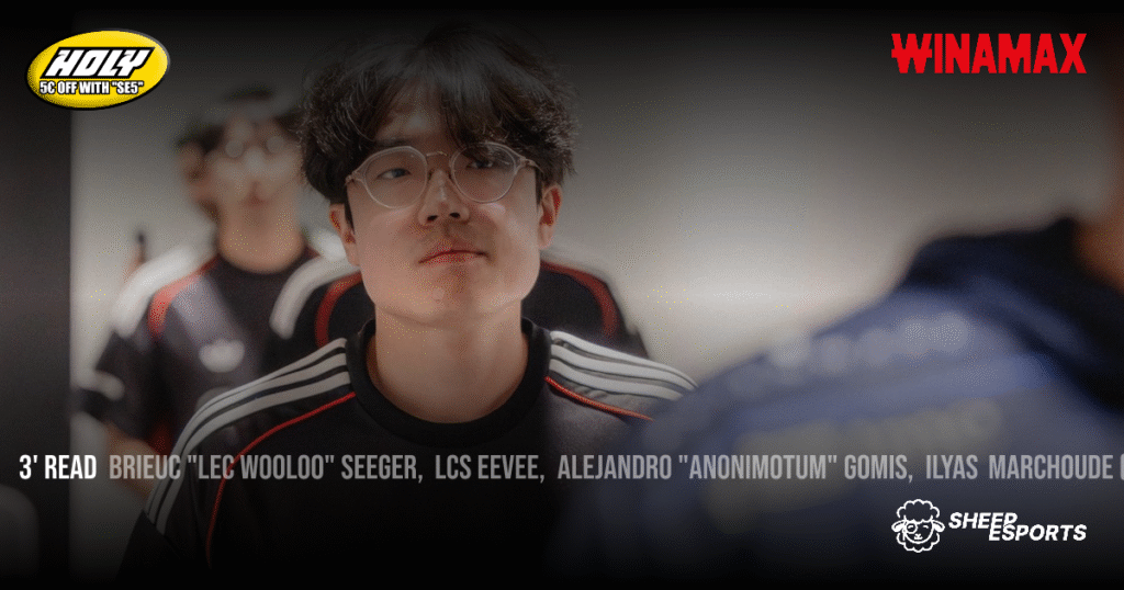 Sheep Esports - Sources: Quid chooses Team Liquid ahead of the 2026 LCS season