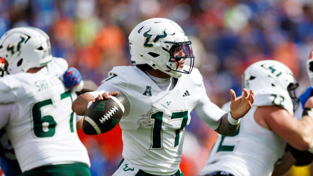 South Florida vs. Charlotte picks, odds, best bets for Friday Week 6 college football