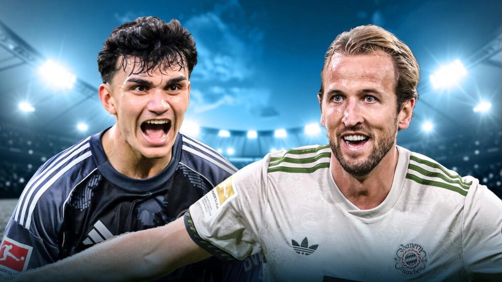 Spitzenspiel am Samstag: Uzun gegen Kane - Duell der Überflieger