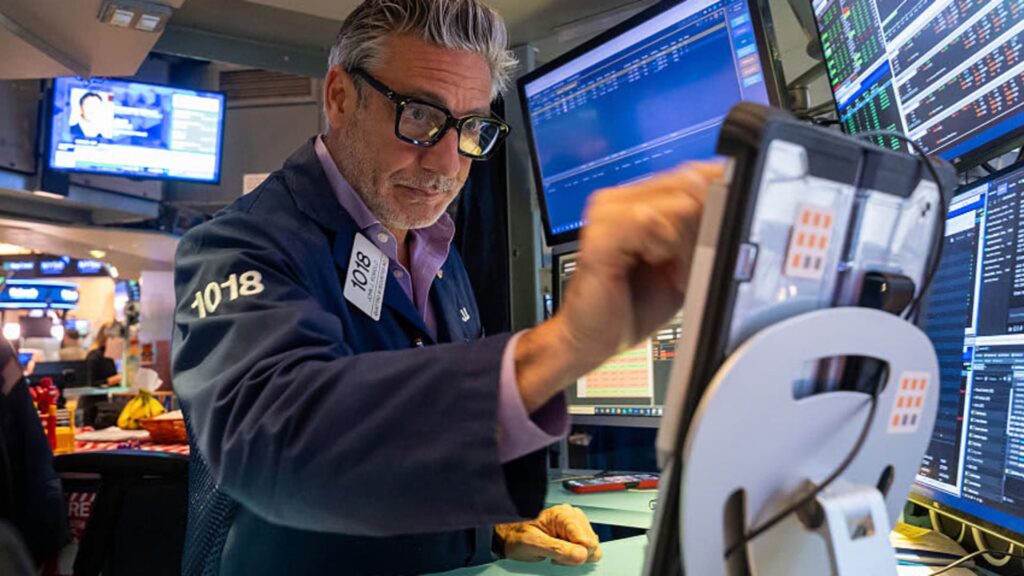 Stock market today live updates