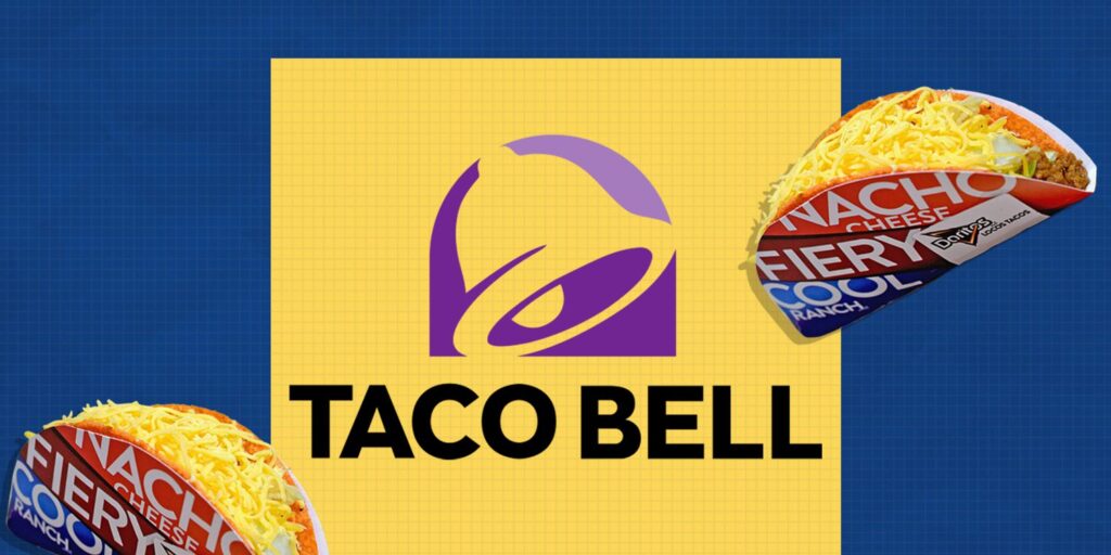Taco Bell Is Adding 3 New Menu Items Requested by Fans