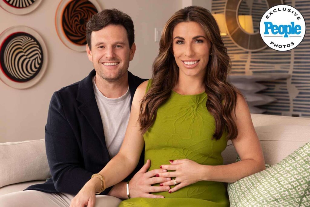 'The View''s Alyssa Farah Griffin Is Pregnant, Expecting First Baby (Exclusive)
