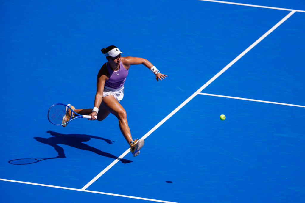 Three hours. Seven match points. One dramatic victory for Pegula