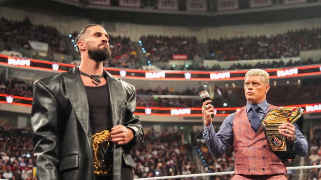 WWE Crown Jewel preview: Rollins-Rhodes, Cena tour stop, more