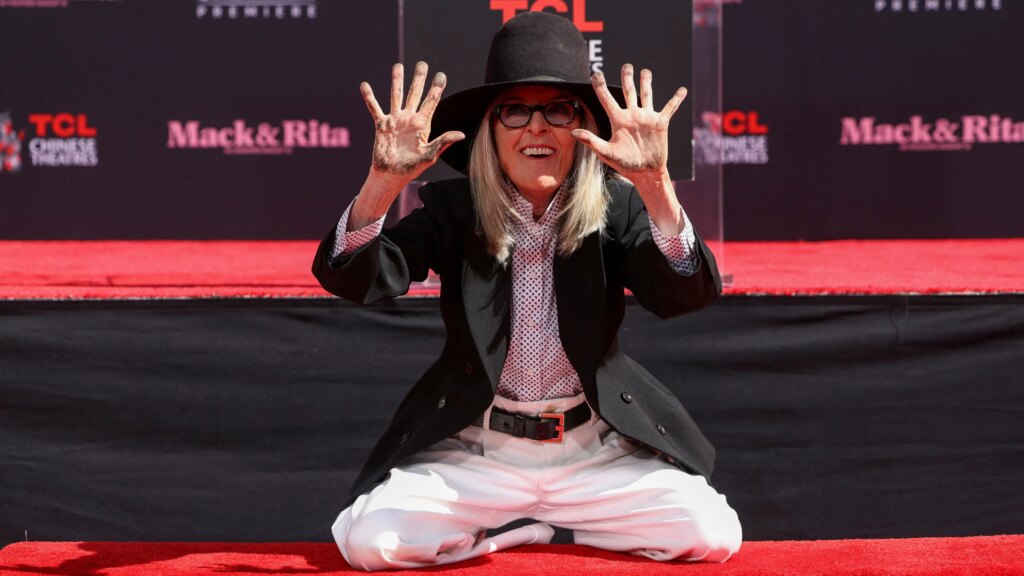 What we know so far about Diane Keaton's cause of death