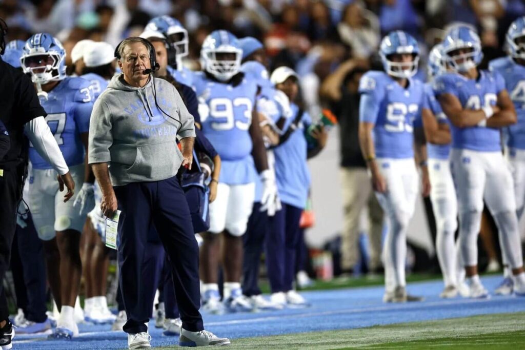 Where did Bill Belichick’s UNC roster go wrong? What we’re hearing entering Week 6