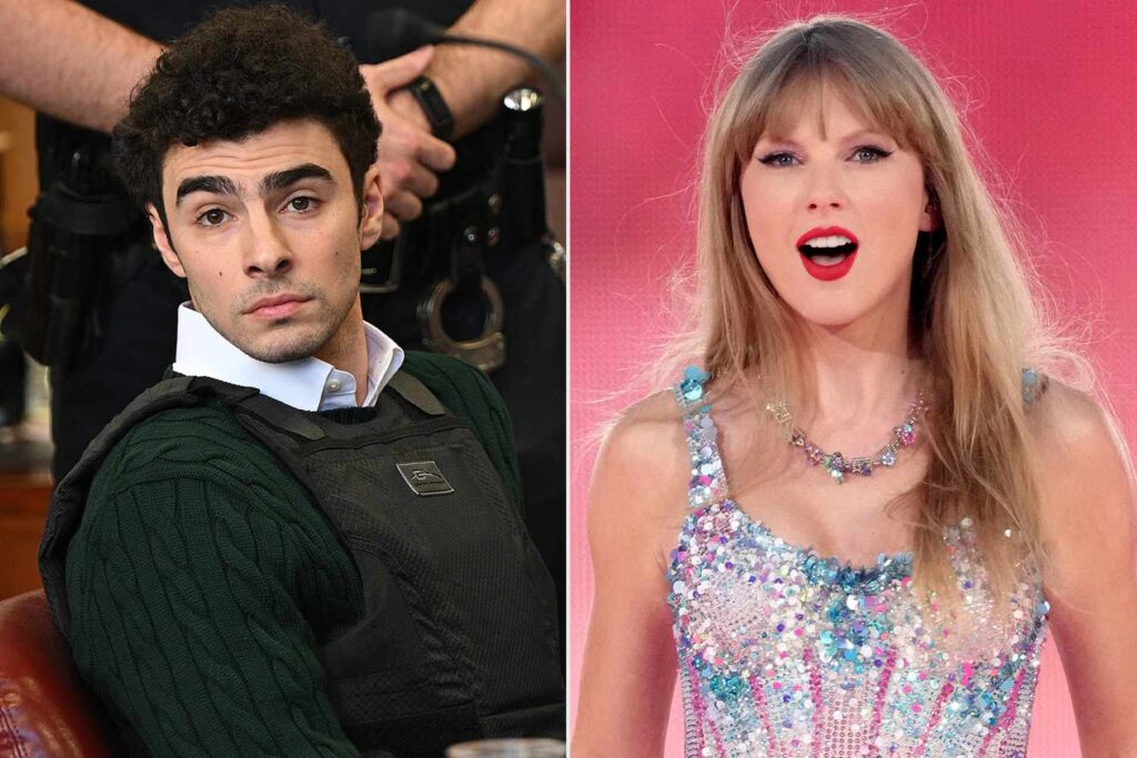 Which Taylor Swift Song Did Luigi Mangione Listen to in Jail?