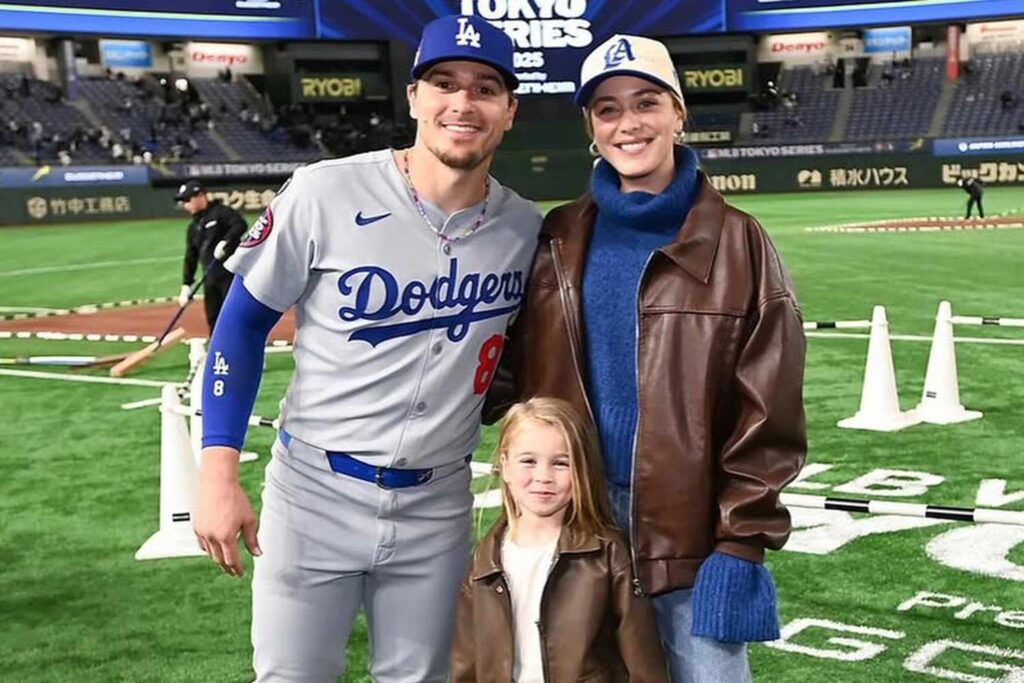 Who Is Dodgers Star Kiké Hernández's Wife? All About Mariana Vicente Hernández
