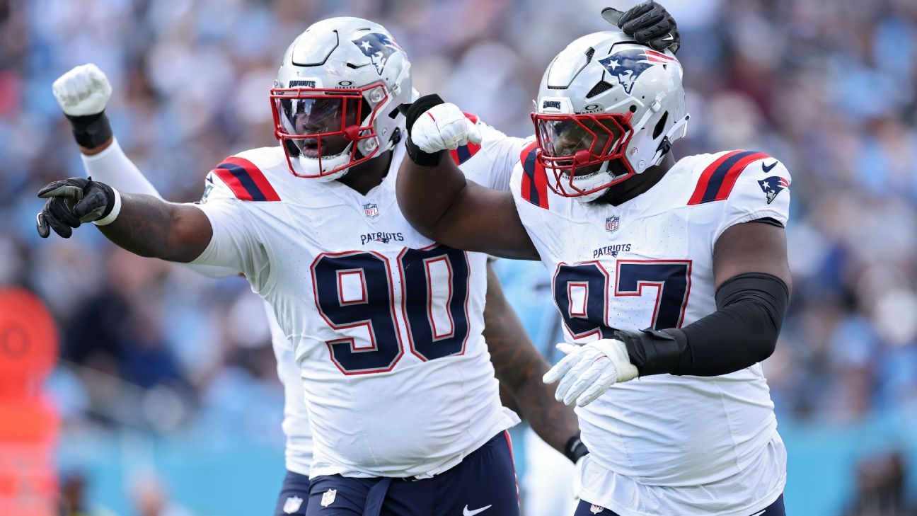 With trade deadline looming, are Patriots looking to improve?